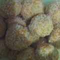 Cooksnap dari Ajeng Desi Anggreini untuk resep Bitter Ballen Kentang Keju