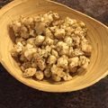 El cooksnap de silvanamartino13 cuando hizo Espectacular snack saludable sin azúcar, sin gluten, sin grasa. Nutritivo, delicioso y fácil de hacer!.