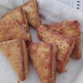 Cooksnap dari Ranti untuk resep Gabin isi vla susu vanilla