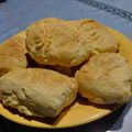 El cooksnap de Darío Nuñez cuando hizo Pancitos Caseros.