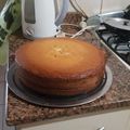 El cooksnap de mariela del valle carena cuando hizo Torta Matera 1234🌻.