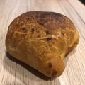 El cooksnap de Maria Dolores Gines Campos cuando hizo Buchteln o pastelitos al horno.