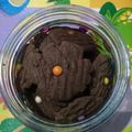Cooksnap dari Nur Hayati untuk resep Double Chocolate Chocochip Cookies