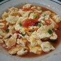 Cooksnap dari Anisa Ikmal untuk resep Orak Arik Telur Tomat (Xihongshi Chao Jidan)