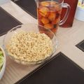 El cooksnap de Macarena Y Emi cuando hizo Mote con huesillos a la antigua.