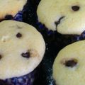 El cooksnap de valyta cuando hizo Muffins americanos con chips de chocolate.