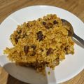 Cooksnap dari Rizaldy Al Kautsar untuk resep Nasi goreng kari