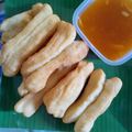 Cooksnap dari No-V untuk resep Cakwe lembut simple