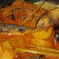 Cooksnap dari Anggraini Dewi Putri untuk resep 22. Asam Padeh Tongkol khas Minang