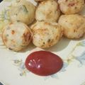 Reena Verbey का कुकस्नैप जब उन्होंने सूजी के अप्पे (Suji ka appe recipe in hindi) बनाया था।