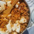 Cooksnap de Carol quando cozinhou Salada de Couscous com Lentilhas.