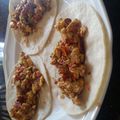 sameezch's cooksnap of when they made Mexican eggs.