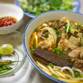 Cooksnap của Duc Vinh Tran khi họ làm theo món Bún bò giò Huế 🐖🐂