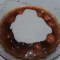Cooksnap dari Setia Rahayu untuk resep Bubur Candil Ubi