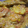 El cooksnap de Ro Granado cuando hizo Pollo a la portuguesa.