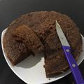 Cooksnap dari Adhena Iis untuk resep Caramel cake (bolu sarang semut)