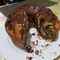 El cooksnap de Mónica Boyko Jinzenji cuando hizo Torta Marmolada 😻.