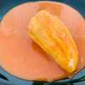 Andrea von Sattler Cooksnap-ja, amikor elkészítette a(z) Töltött paprika feta sajttal receptet.