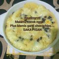 Cooksnap dari Yuri untuk resep Puding Roti Panggang