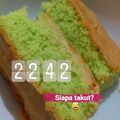 Cooksnap dari Wida Widyanti untuk resep Bolu Keju Panggang (2 Telur)