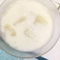 Cooksnap dari Lim Liana untuk resep Singkong Thai Pandan Keju (dapur KeishaKoe)
