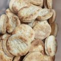 El cooksnap de Dariana Vasquez cuando hizo Bizcochitos de Grasa sin LEVADURA.