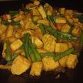 Cooksnap dari Desy Tri Mawarti untuk resep Tumis Tahu Kacang Panjang
