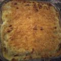 El cooksnap de Maritza Ximena Alonso Martinez cuando hizo Lasaña mixta de pollo y carne molida.