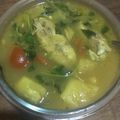 Cooksnap dari Ummu Hima untuk resep Sop ikan patin, mantaap