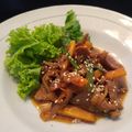 Cooksnap dari Suska Ayu Kurnia untuk resep Bulgogi Rice Youn's Kitchen Recipe #KitaBerbagi