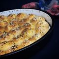 صورة من rana.f.Saber، شاركها بعد تجربة وصفة خلية نحل بالجبن والعسل 🐝🐝🐝