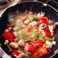 Talia Tai 的 糖醋雞丁 cooksnap