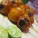 Cooksnap dari dewialwie untuk resep Bakso Bakar Pedas Manis (#PR_recookolahanbakso)