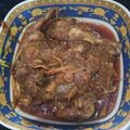 Cooksnap dari Yohanes Indraprana untuk resep Ayam Rica Rica Kecombrang
