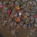 Cooksnap dari effindra putri untuk resep Krengsengan kambing