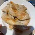𝓐𝓵𝓵𝔂 𝓛𝓲𝓾 的 香煎雞胸肉 cooksnap