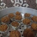 Cooksnap dari linda pariz untuk resep Bolu kukus mekar tape singkong super lembut, no telor