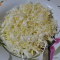 Cooksnap από Δέσποινα Καρπούζα στη συνταγή Λάχανο σαλάτα