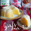 Cooksnap dari Onna Indriyani untuk resep Pudding Jasuke (Jagung Susu Keju)