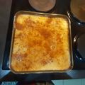 Shaunelle Adams's cooksnap of when they made Baked Sago Pudding.