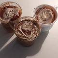 El cooksnap de Estela Aguilar Alonso cuando hizo Mug cake de chocolate SIN LEVADURA (pastel a la taza).