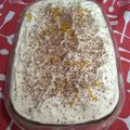 El cooksnap de Valeria Crivello cuando hizo Tiramisú de limón 🍋.