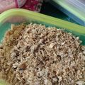 Cooksnap dari Ade Nuraini untuk resep Mpasi | Abon Ikan Kembung