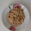 Cooksnap από Ελευθερία στη συνταγή Ρεβυθόρυζο
