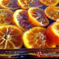 Cooksnap από amande στη συνταγή Γλυκό κουταλιού πορτοκάλι στο φούρνο