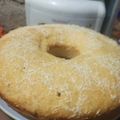 Cooksnap dari Dika Kayla untuk resep Bolu Tape Panggang Mudah Tanpa Mixer