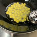 羅筱茜 的 好吃好玩地瓜球，親子DIY在家自己做 cooksnap