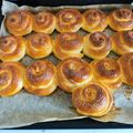 Bogi Molnárné Farkas Cooksnap-ja, amikor elkészítette a(z) Briós receptet.