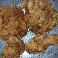 shrnross62's cooksnap of when they made Extra Crispy Fried Chicken.
