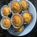 El cooksnap de zay ❀ cuando hizo Magdalenas caseras de vainilla.